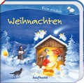 Cover: Rica erz&auml;hlt: Weihnachten - Kaufmann Verlag
