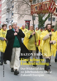 Abbildung von: Eine schwere Entdeutschung - Schwabe Verlagsgruppe AG Schwabe Verlag
