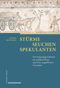 Abbildung von: Stürme - Seuchen - Spekulanten - Schwabe Verlagsgruppe AG Schwabe Verlag