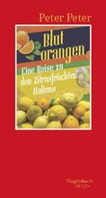 Cover: Blutorangen - Wagenbach