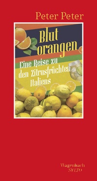 Abbildung von: Blutorangen - Wagenbach
