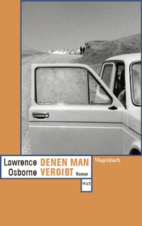 Abbildung von: Denen man vergibt - Wagenbach