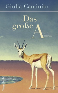 Abbildung von: Das große A - Wagenbach
