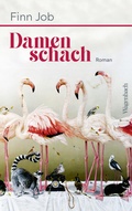 Cover: Damenschach - Wagenbach