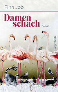 Enlarge image Cover: Damenschach - Wagenbach