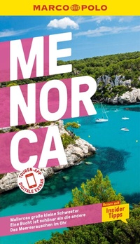 Abbildung von: MARCO POLO Reiseführer E-Book Menorca - MAIRDUMONT