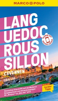 Abbildung von: MARCO POLO Reiseführer E-Book Languedoc-Roussillon, Cevennes - MAIRDUMONT