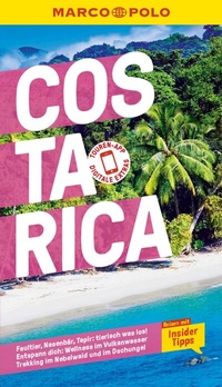 Abbildung von: MARCO POLO Reiseführer E-Book Costa Rica - MAIRDUMONT