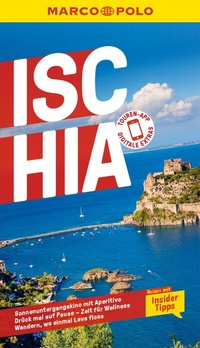 Abbildung von: MARCO POLO Reiseführer E-Book Ischia - MAIRDUMONT