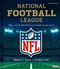 Cover: NFL: National Football League - Alles, was du &uuml;ber American Football wissen musst - Lappan