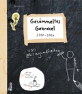Cover: kriegundfreitag: Gesammeltes Gekrakel - Lappan