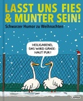 Cover: Lasst uns fies und munter sein! - Lappan