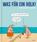 Cover: Was f&uuml;r ein Volk! - Lappan