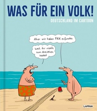 Enlarge image Cover: Was für ein Volk! - Lappan