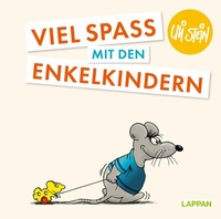 Abbildung von: Uli Stein: Plötzlich Familie!: Viel Spaß mit den Enkelkindern - Lappan