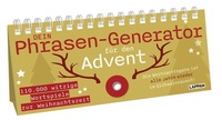 Abbildung von: Dein Phrasen-Generator für den Advent - Lappan