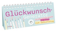 Abbildung von: Dein Glückwunsch-Generator zum Geburtstag - Lappan