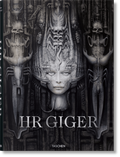 Cover: HR Giger - TASCHEN