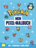 Cover: Pok&eacute;mon Activity-Buch: Mein Pixel-Malbuch - Nelson