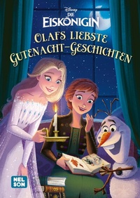 Abbildung von: Disney Die Eiskönigin: Olafs liebste Gutenacht-Geschichten - Nelson