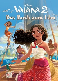 Abbildung von: Disney Filmbuch zum Vorlesen: Vaiana 2 - Nelson