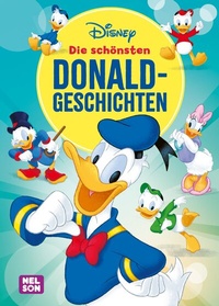 Abbildung von: Disney Vorlesebuch: Die schönsten Donald-Geschichten - Nelson