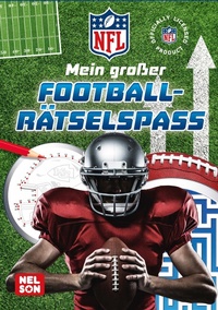 Abbildung von: NFL: Mein großer Football-Rätselspaß - Nelson