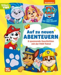 Abbildung von: PAW Patrol Geschichtenbuch: Auf zu neuen Abenteuern - Nelson