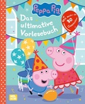 Cover: Peppa Wutz Gutenachtgeschichten: Das ultimative Vorlesebuch - Nelson