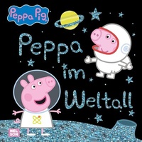 Abbildung von: Peppa Wutz Bilderbuch: Peppa im Weltall - Nelson