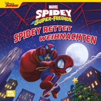 Abbildung von: Spidey und seine Super-Freunde: Spidey rettet Weihnachten - Nelson