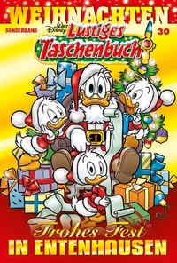 Abbildung von: Lustiges Taschenbuch Weihnachten 30 - Egmont EHAPA