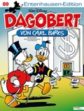Cover: Disney: Entenhausen-Edition Bd. 89 - Egmont EHAPA