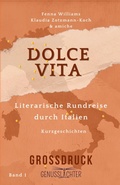 Cover: Dolce Vita - edition silbenreich