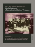 Cover: J&uuml;dische Reaktionen auf die nationalsozialistische Verfolgung - CLIO Verein f. Geschichts- & Bildungsarbeit