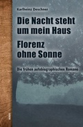 Cover: Die fr&uuml;hen autobiographischen Romane - Alibri