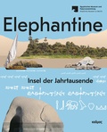 Cover: Elephantine - Kulturverlag Kadmos Berlin