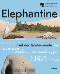 Abbildung von: Elephantine - Kulturverlag Kadmos Berlin