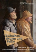 Cover: Zwischen Sturm und Stille - Museum Kunst der Westk&uuml;ste
