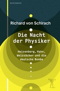 Cover: Die Nacht der Physiker - Berenberg