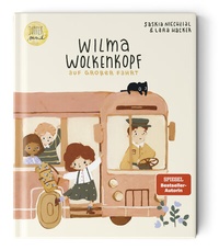 Abbildung von: Wilma Wolkenkopf auf großer Fahrt - Jupitermond Verlag
