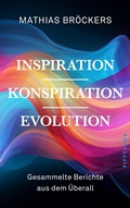 Cover: Inspiration, Konspiration, Evolution - fifty fifty Verlag