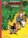 Cover: Die Abenteuer von Monika Morell 1 - Kult Comics