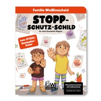 Abbildung von: Stopp-Schutz-Schild - RiWi Verlag