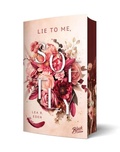 Cover: Lie to Me, Softly - Black Edition