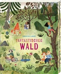 Cover: Fantastischer Wald - Bohem Press
