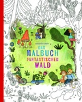 Cover: Fantastischer Wald - Bohem Press