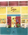 Cover: Susie im Supermarkt - Bohem Press