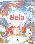 Cover: Heia - Bohem Press