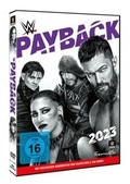 Cover: Wwe: Payback 2023 - tonpool Medien GmbH / Burgwedel